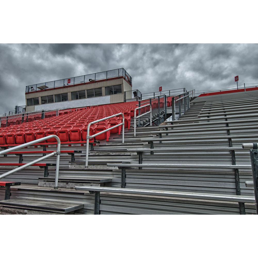 Stadium Stands School 