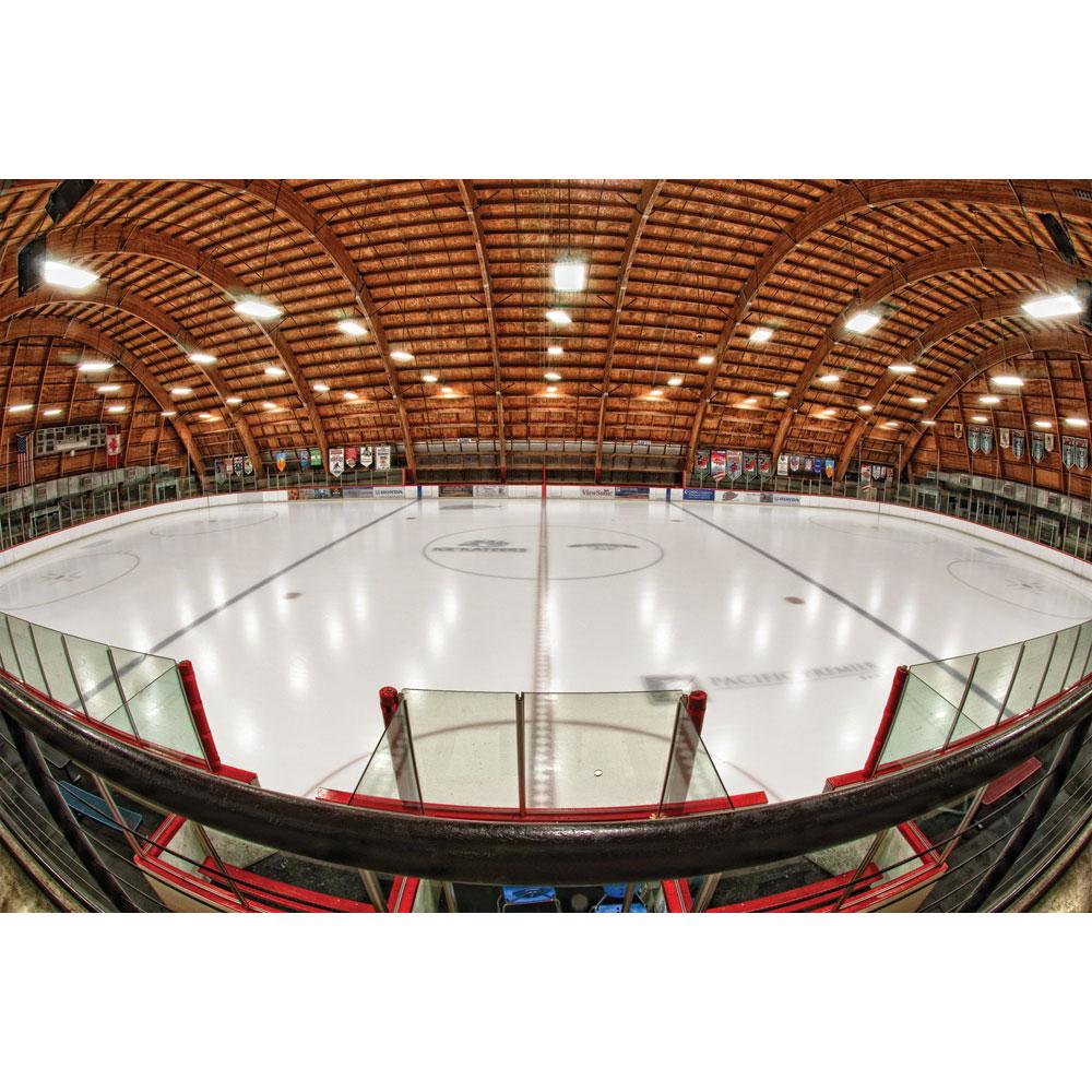 Hockey Rink  Ice 