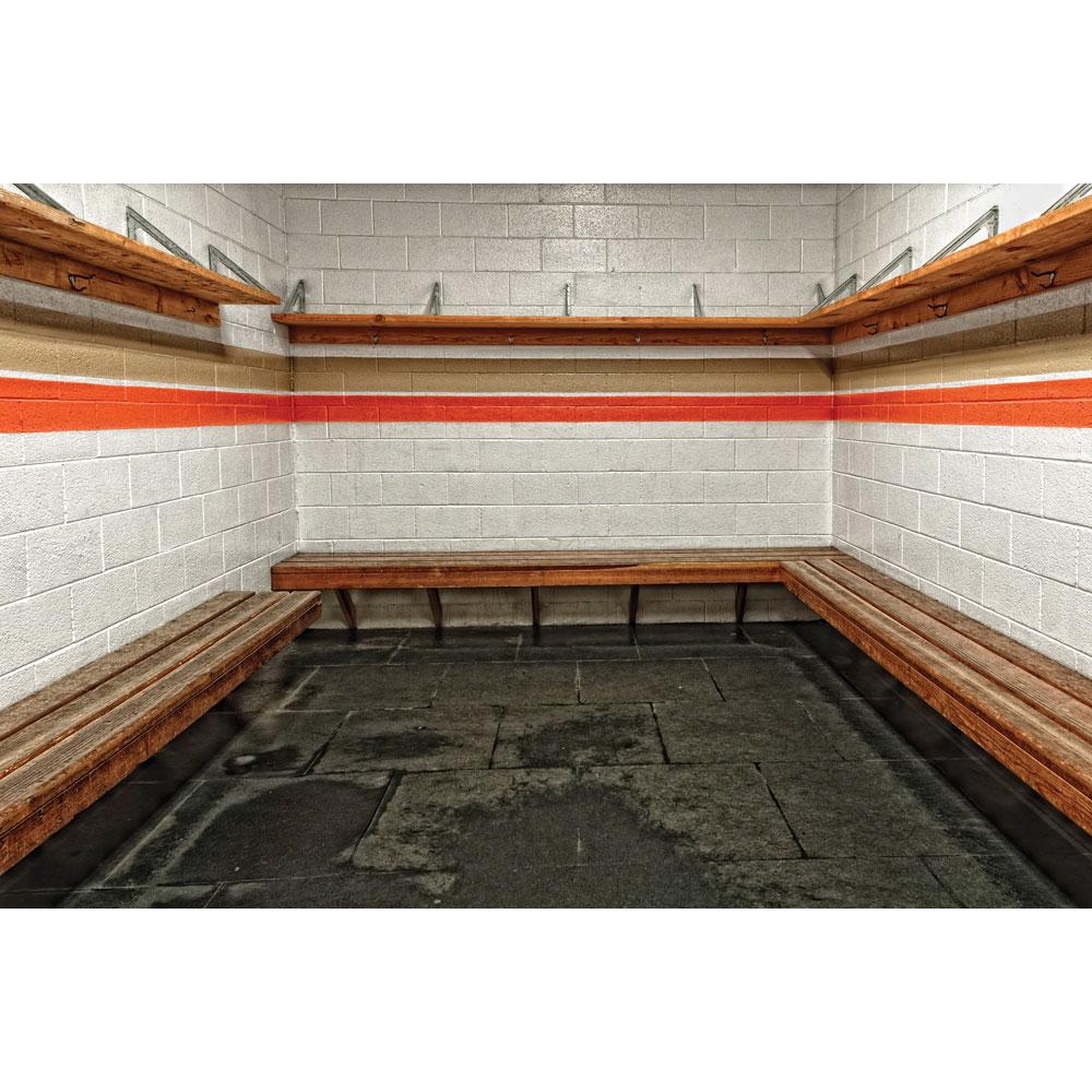 Hockey Locker Room