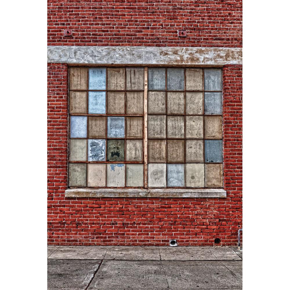 Foundry red Glass Urban 