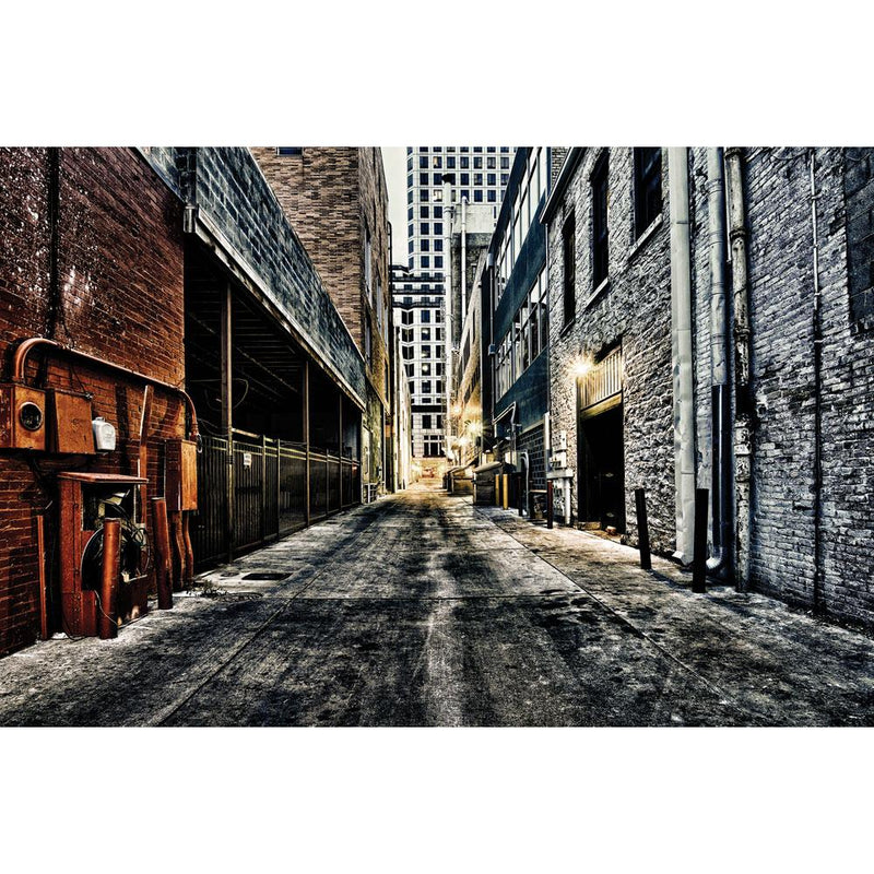 Austin Alley Digital Backdrop Download
