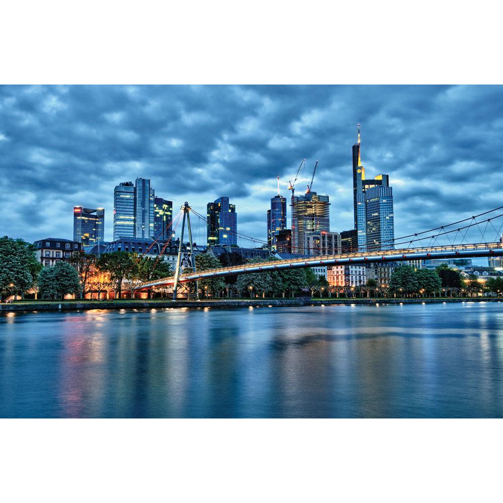 Frankfurt Skylline City