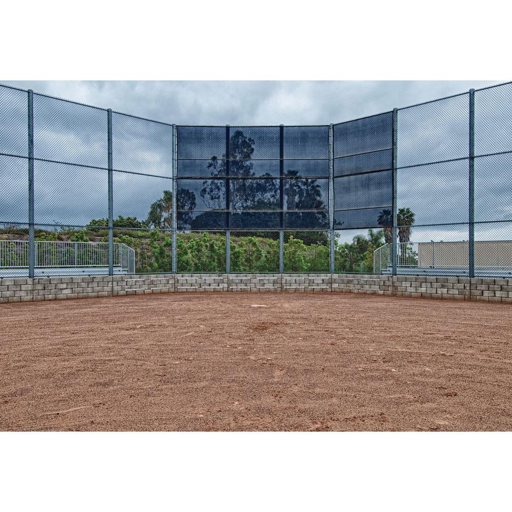 Softball Field Baseball Sports