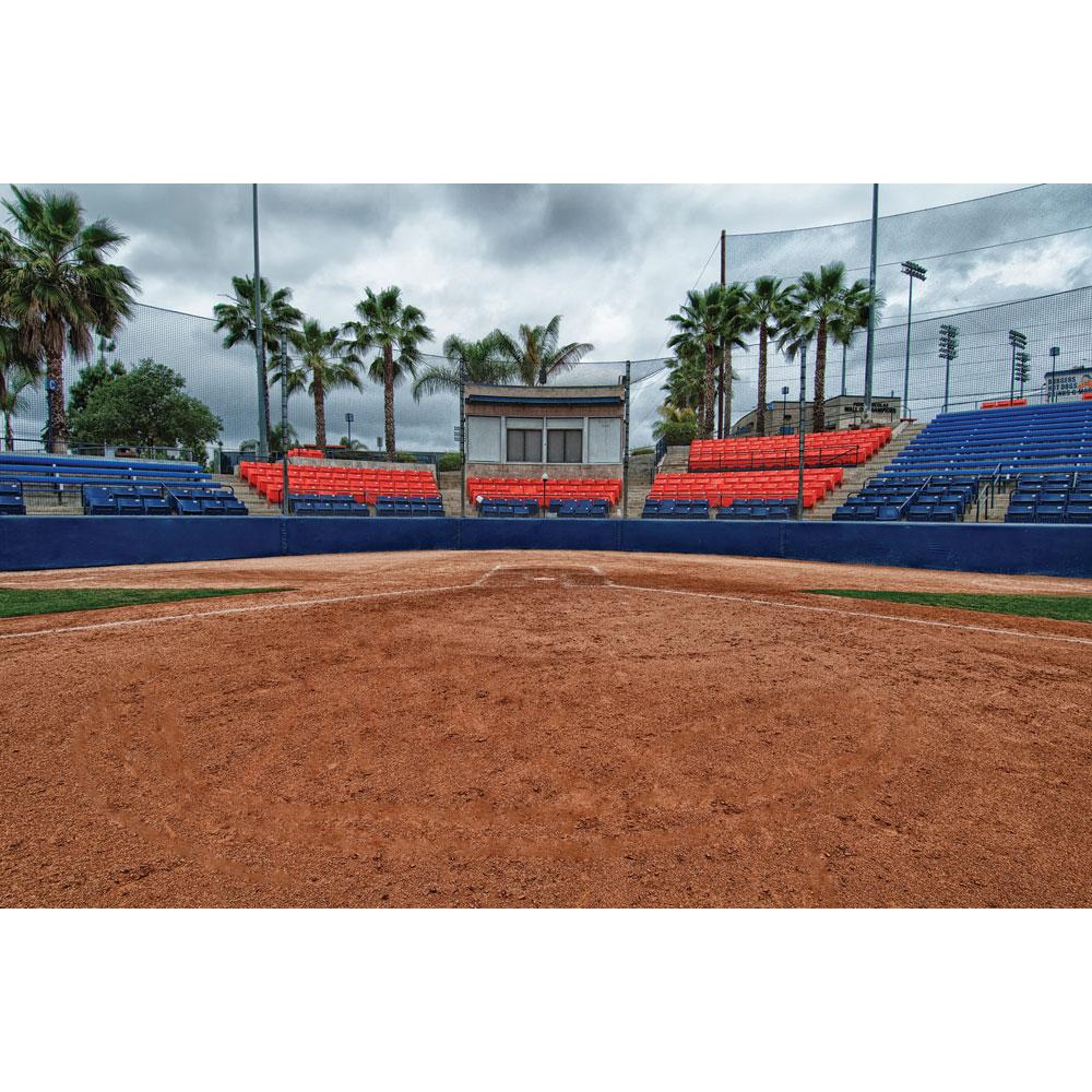 Softball Stadium Baseball Sports