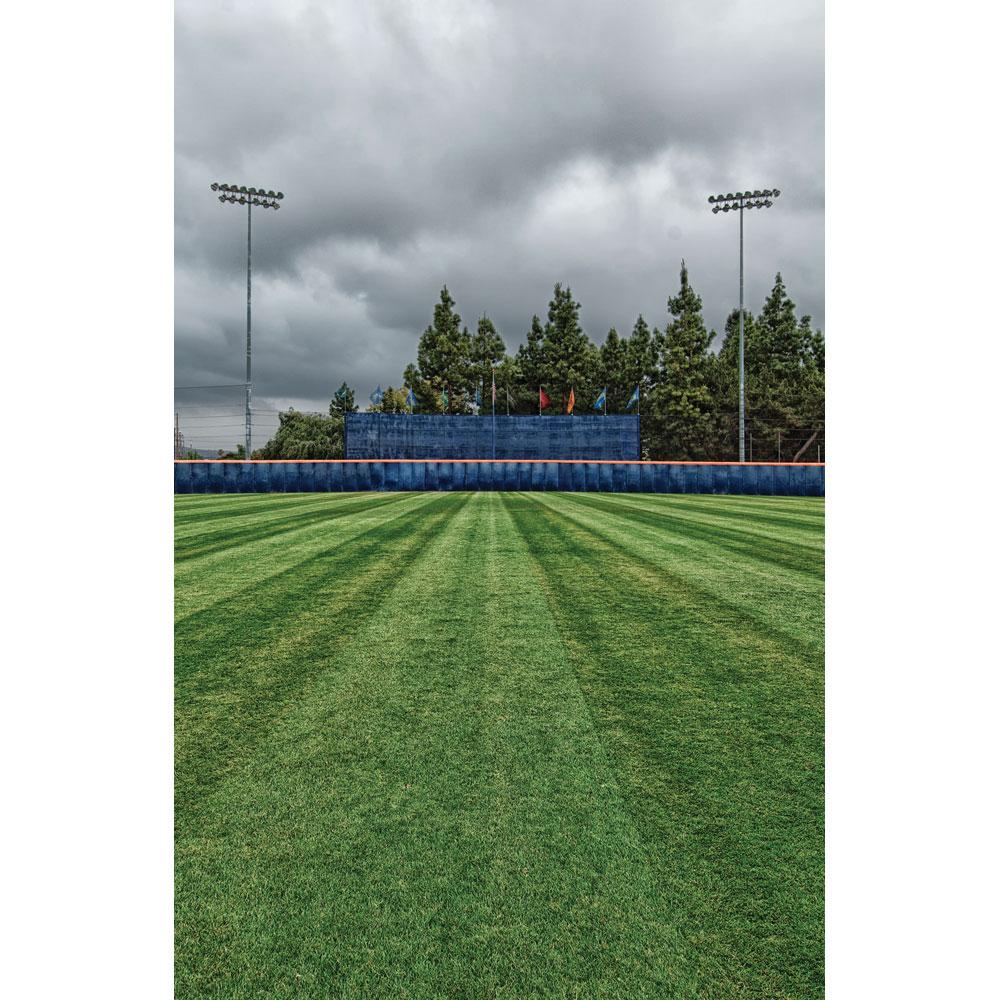 Baseball Backdrop, Sports Stadium