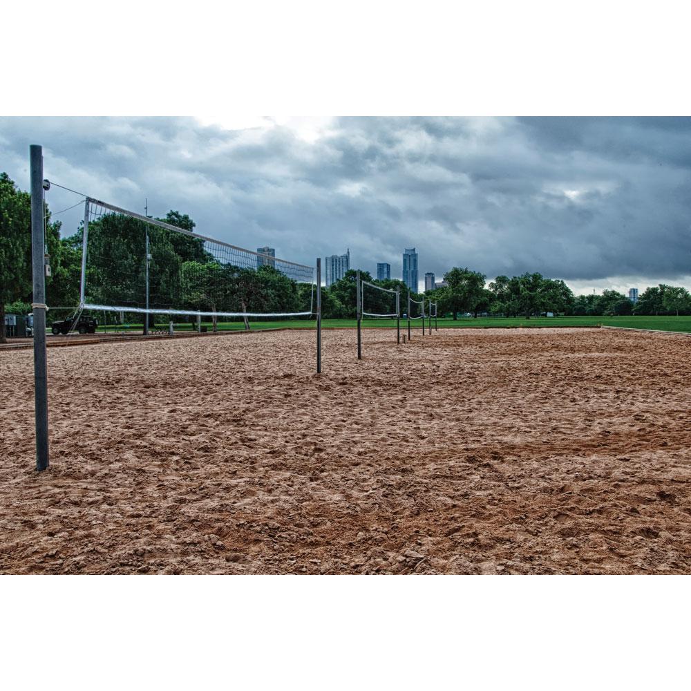 Skyline Volleyball Sports