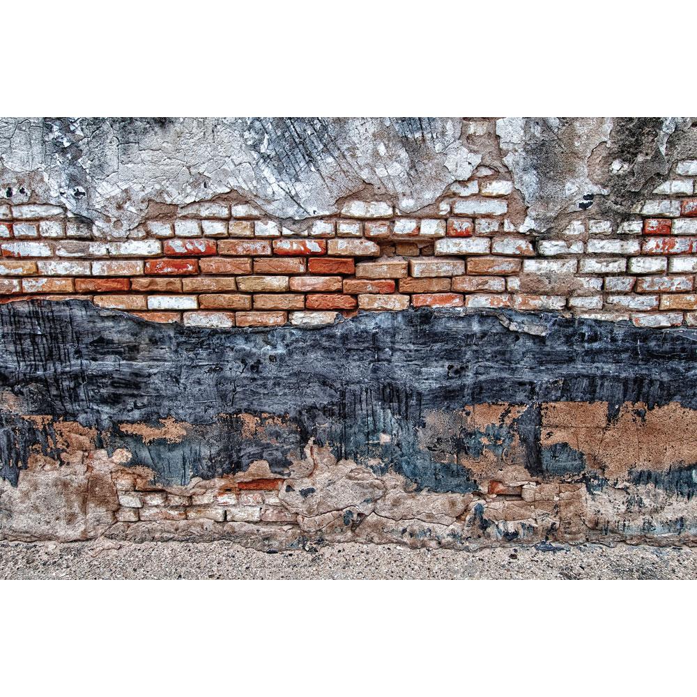 Austin Brick Wall 2 Urban