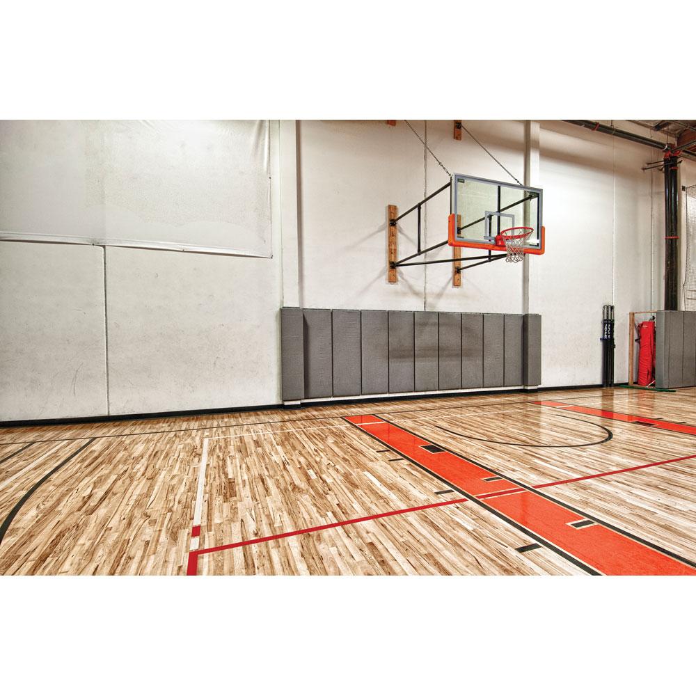 Basketball Goal Court Sports 