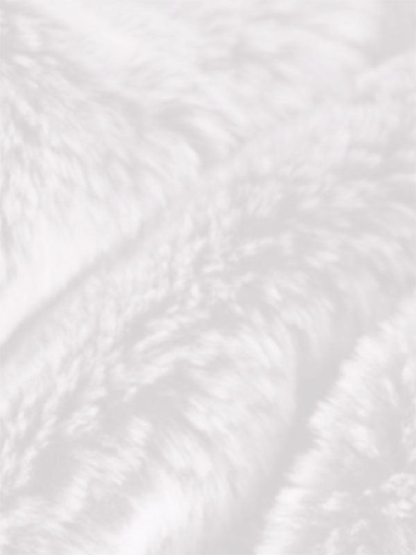 Baby Fur Blanket Photography Prop