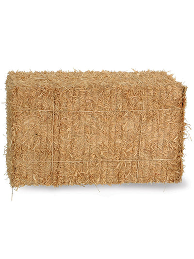 Hay Bale Photography Prop