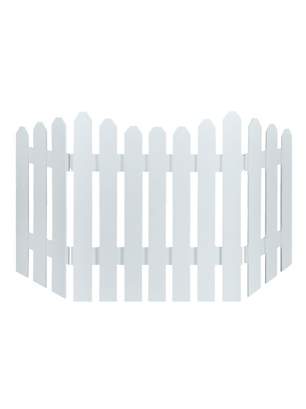 Hinged Picket Fence Photography Prop