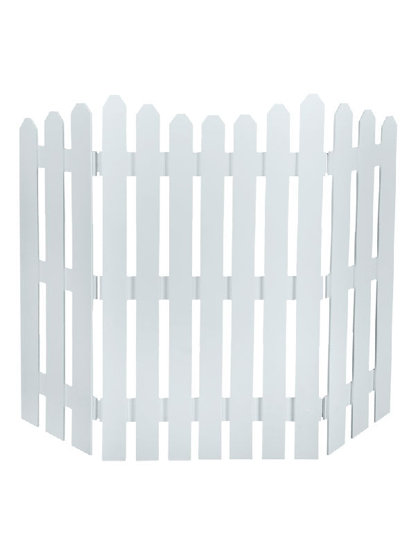 Hinged Picket Fence Photography Prop