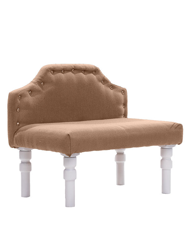 Nail Head Bench Photography Prop