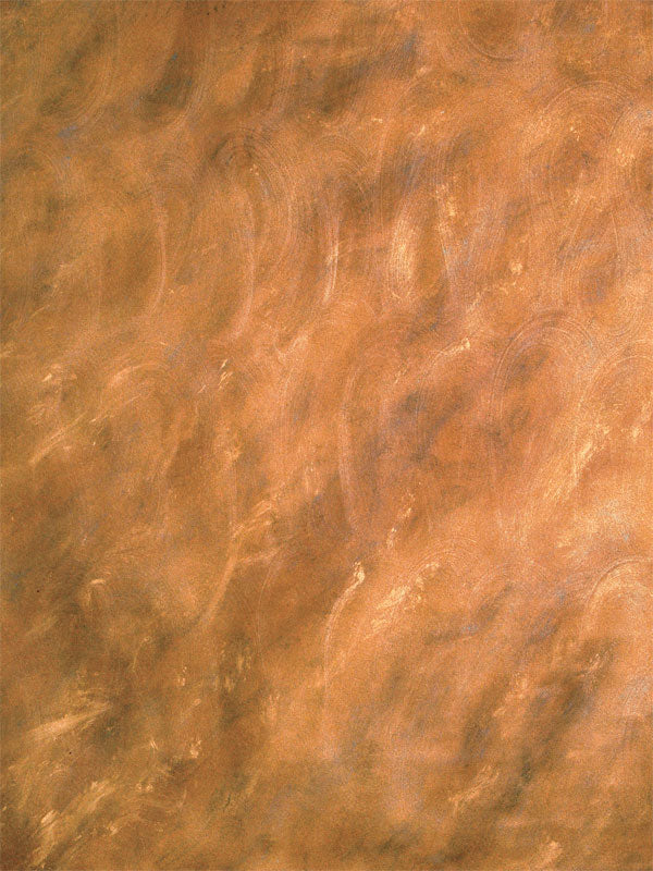 Bronze Hand Painted Photo Backdrop