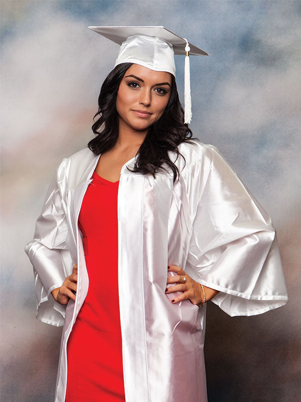 Adult Graduation Cap & Gown Set