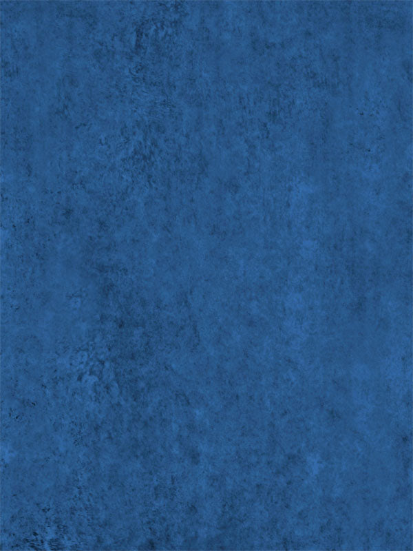 Deep Blue Hand Painted Backdrop-Aquarius