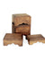 Wood Stack Stool Prop Set