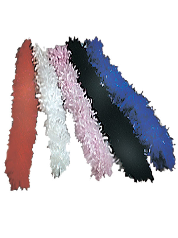 Channel Feather Boa