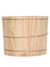 Wooden Barrel Tub Prop