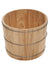 Wooden Barrel Tub Prop